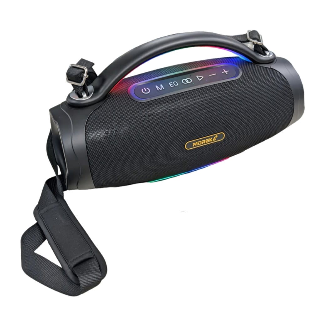 Bocina Moreka altavoz Bluetooth A36 120W 8000mAh TWS2