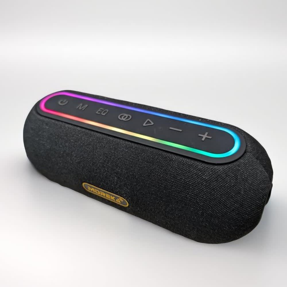 Bocina Moreka A37 35W 4000mAh 5-6 hrs de bateria Bluetooth8