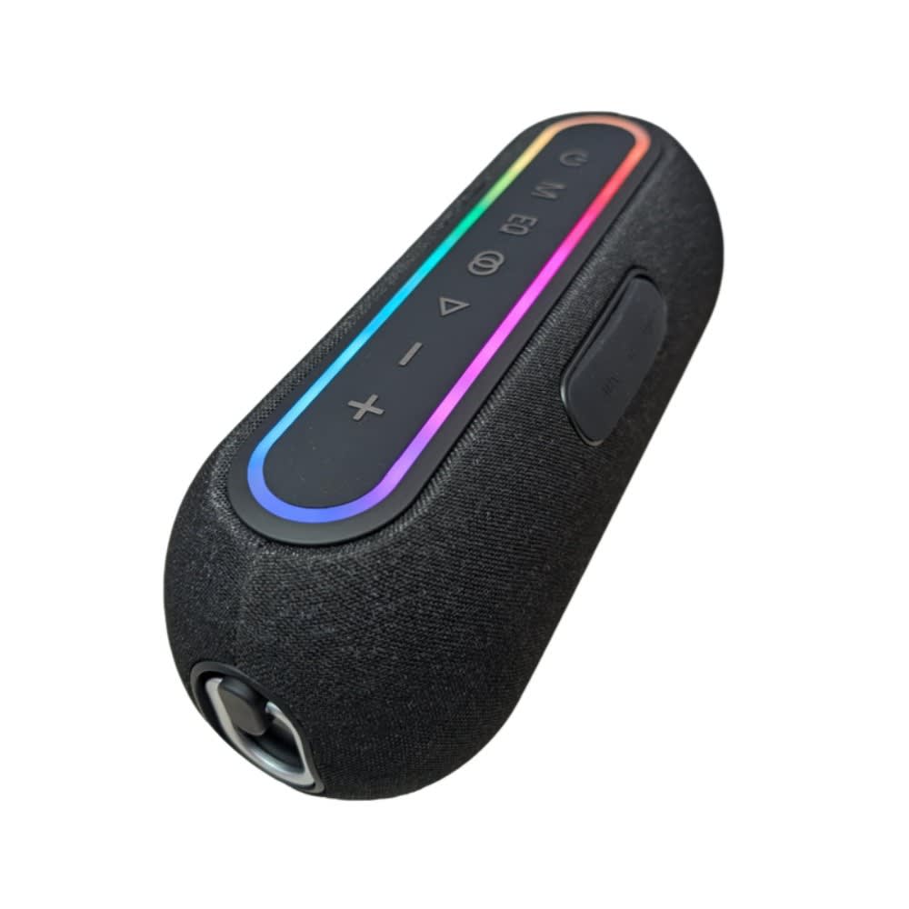 Bocina Moreka A38 Altavoz Bluetooth 60W 6000mAh Luz LED RGB9