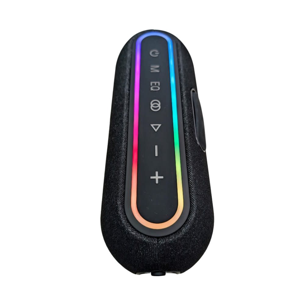 Bocina Moreka A38 Altavoz Bluetooth 60W 6000mAh Luz LED RGB10