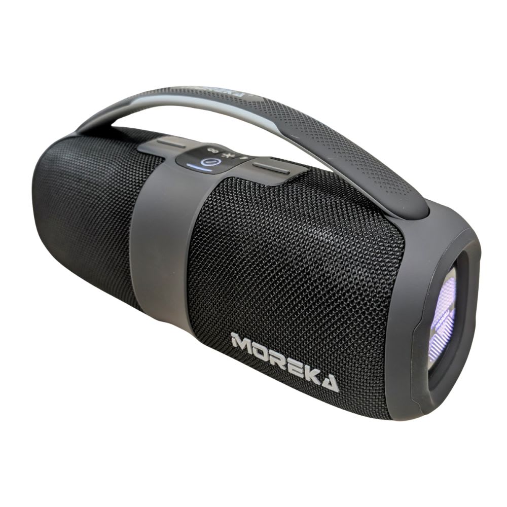 Bocina Moreka A41 70W 35W+35W 5000mAh 9hrs de bateria Bluetooth IPX69
