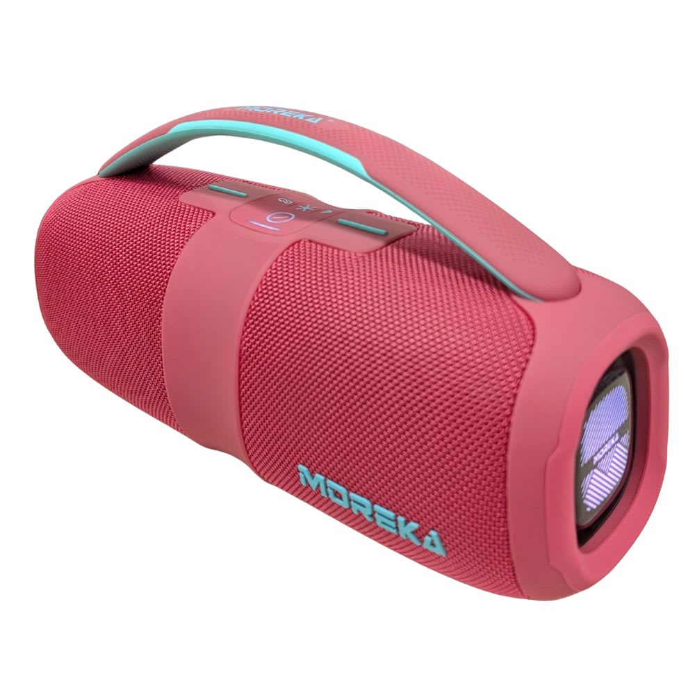 Bocina Moreka A41 70W 35W+35W 5000mAh 9hrs de bateria Bluetooth IPX68