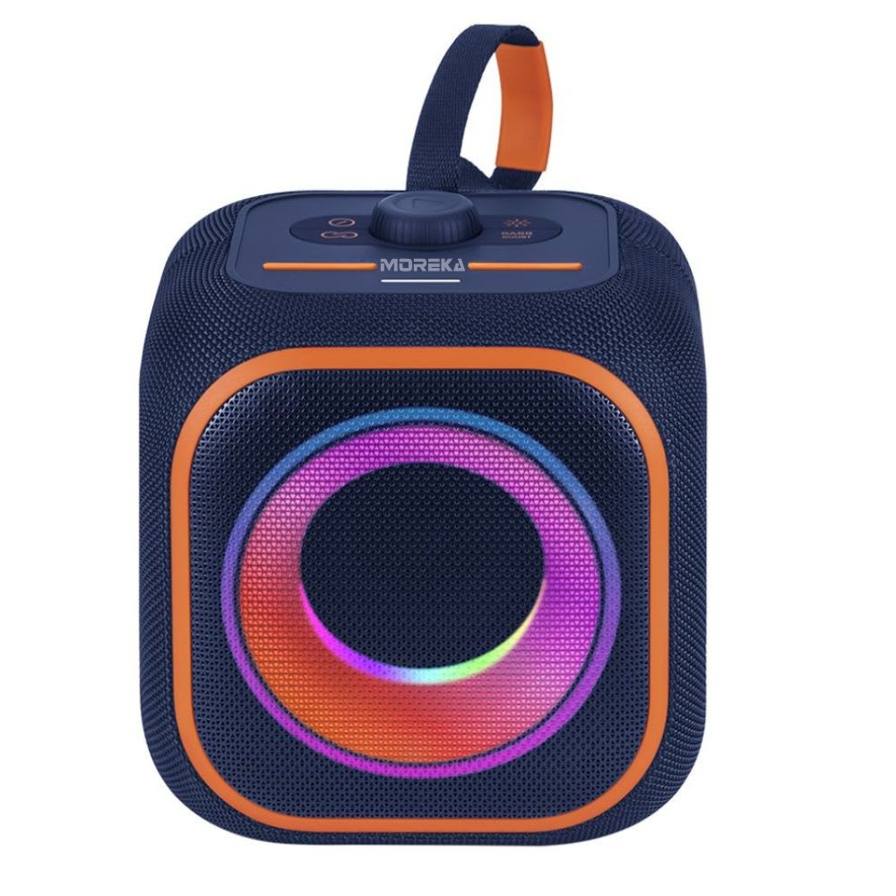 Bocina Moreka A43 Bluetooth 60W IPX6 6000mAh9