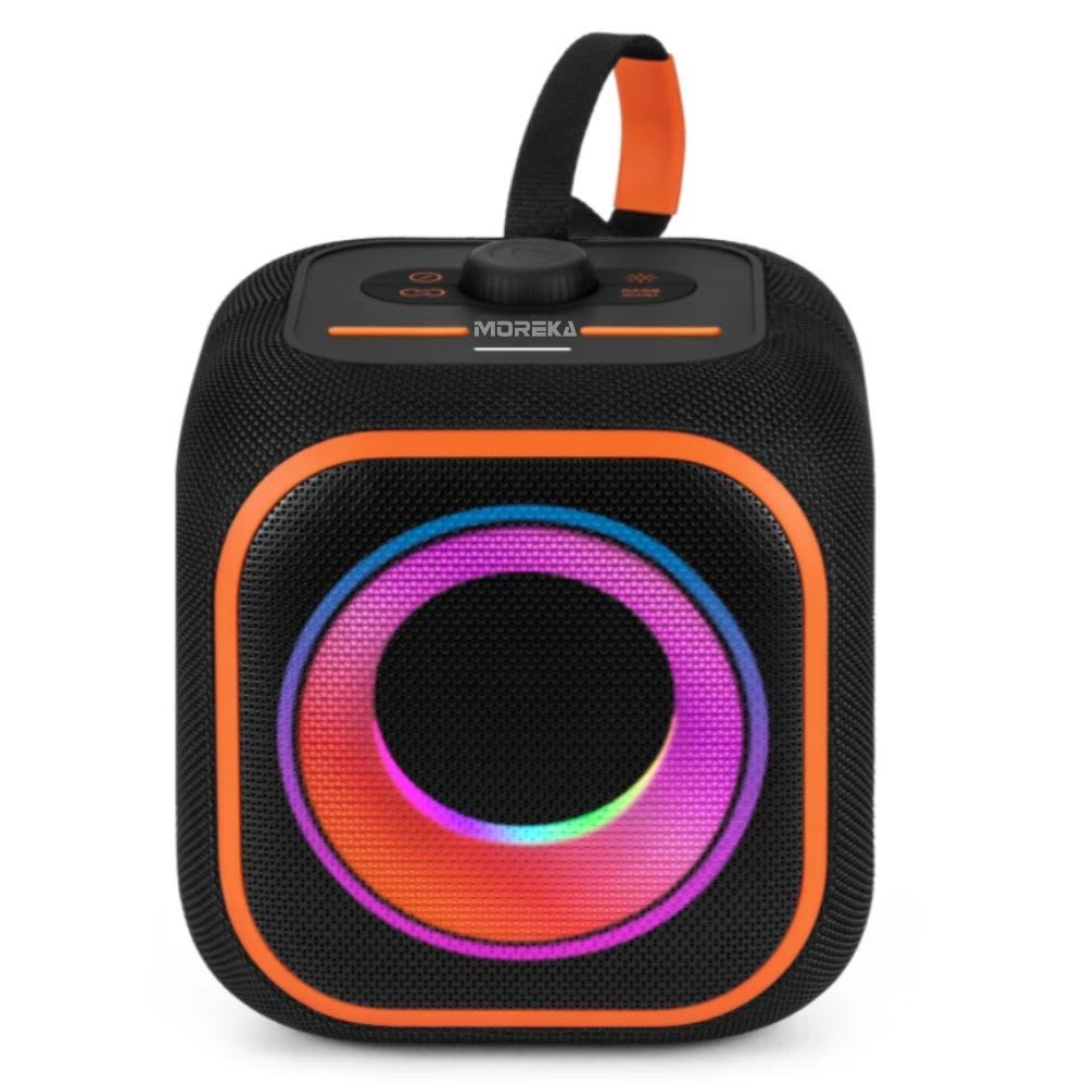 Bocina Moreka A43 Bluetooth 60W IPX6 6000mAh10