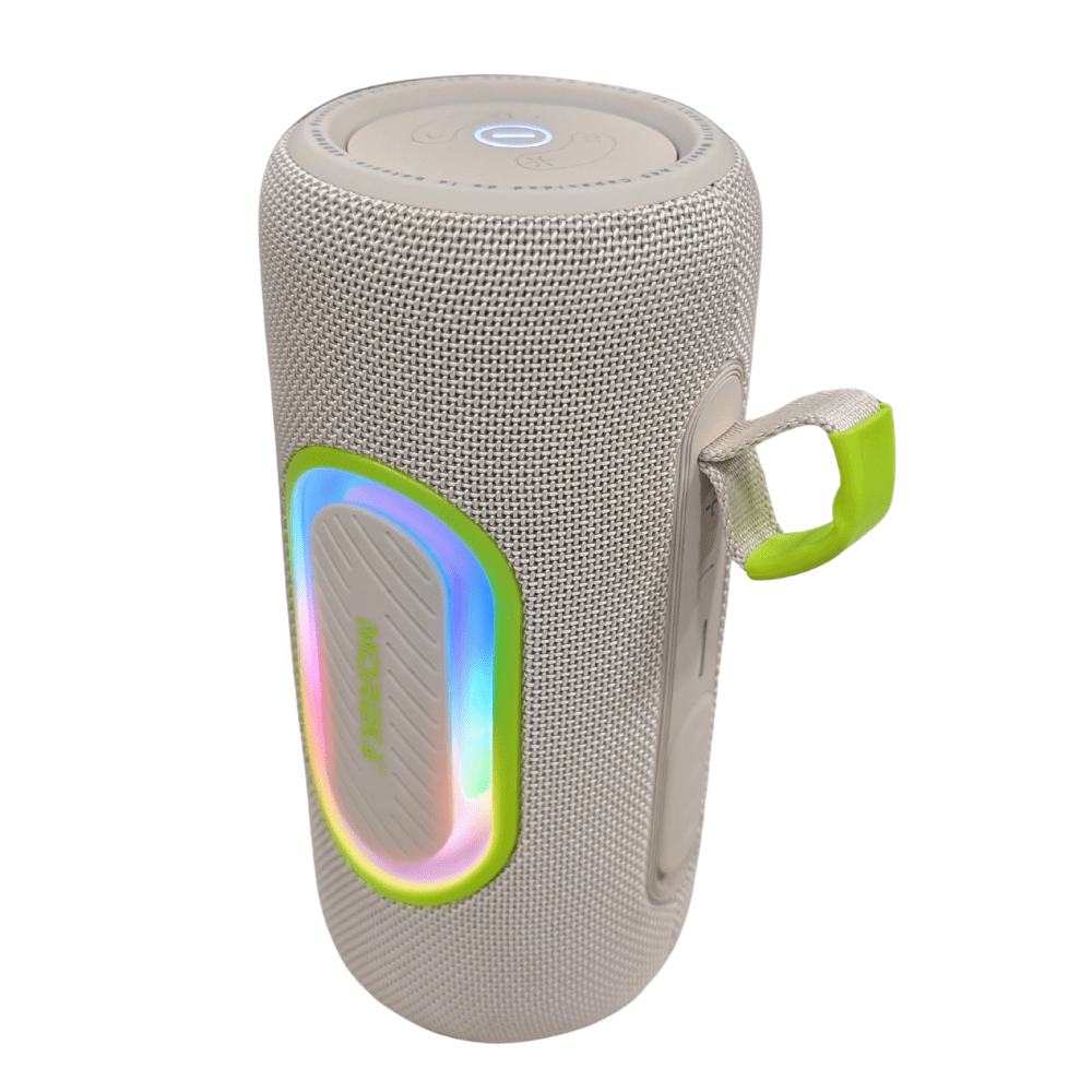 Bocina Moreka A45 30W 25W*2 4000mAh 5hrs de bateria Bluetooth IPX67