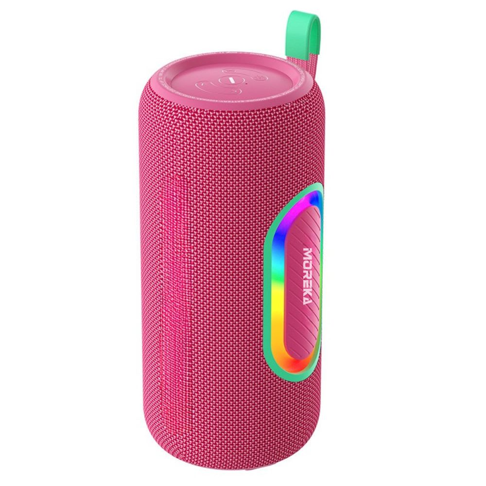 Bocina Moreka A45 30W 25W*2 4000mAh 5hrs de bateria Bluetooth IPX65