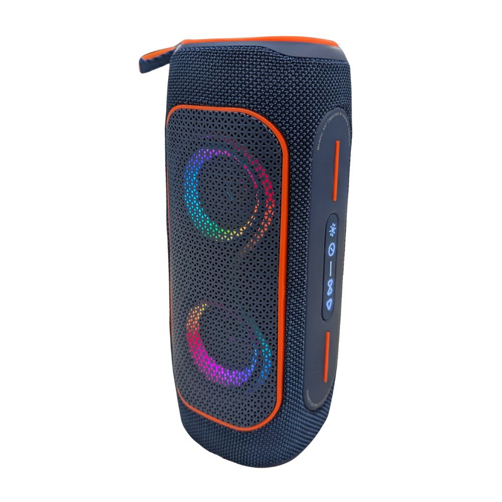 Bocina Moreka A47 70W 25W*2+10W 5000mAh 5hrs de bateria Bluetooth IPX68