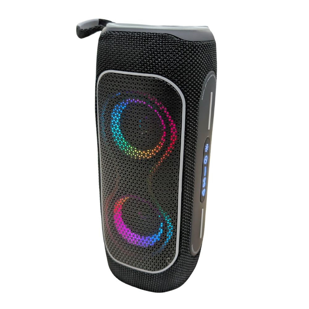 Bocina Moreka A47 70W 25W*2+10W 5000mAh 5hrs de bateria Bluetooth IPX69