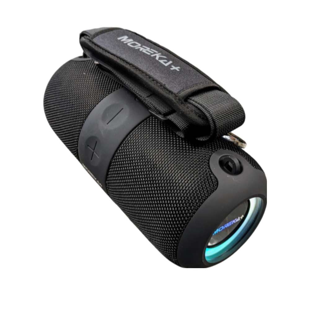 Bocina  Moreka+ A5 35W, Bluetooth, TF Card, Radio FM, USB 35W4