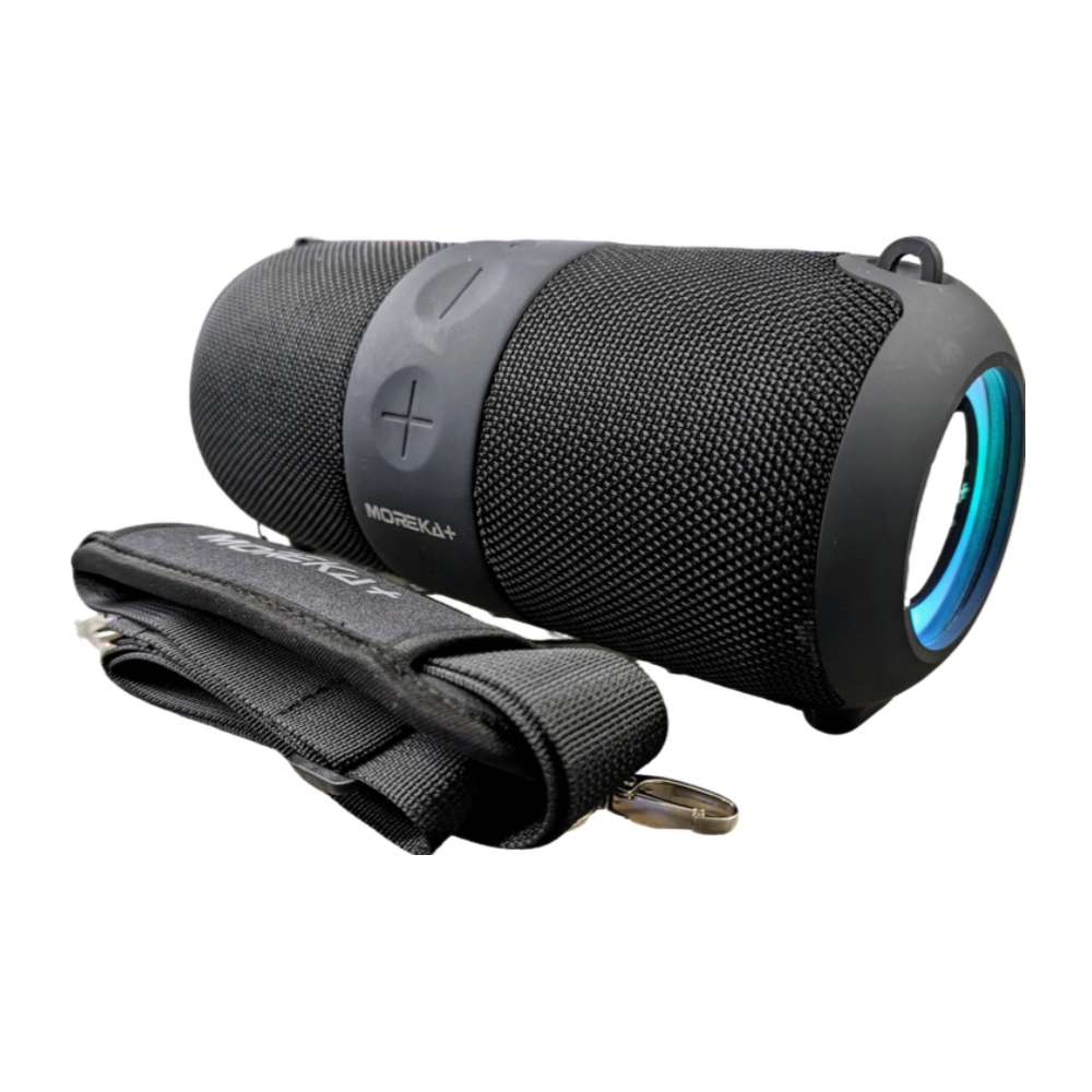 Bocina  Moreka+ A5 35W, Bluetooth, TF Card, Radio FM, USB 35W8