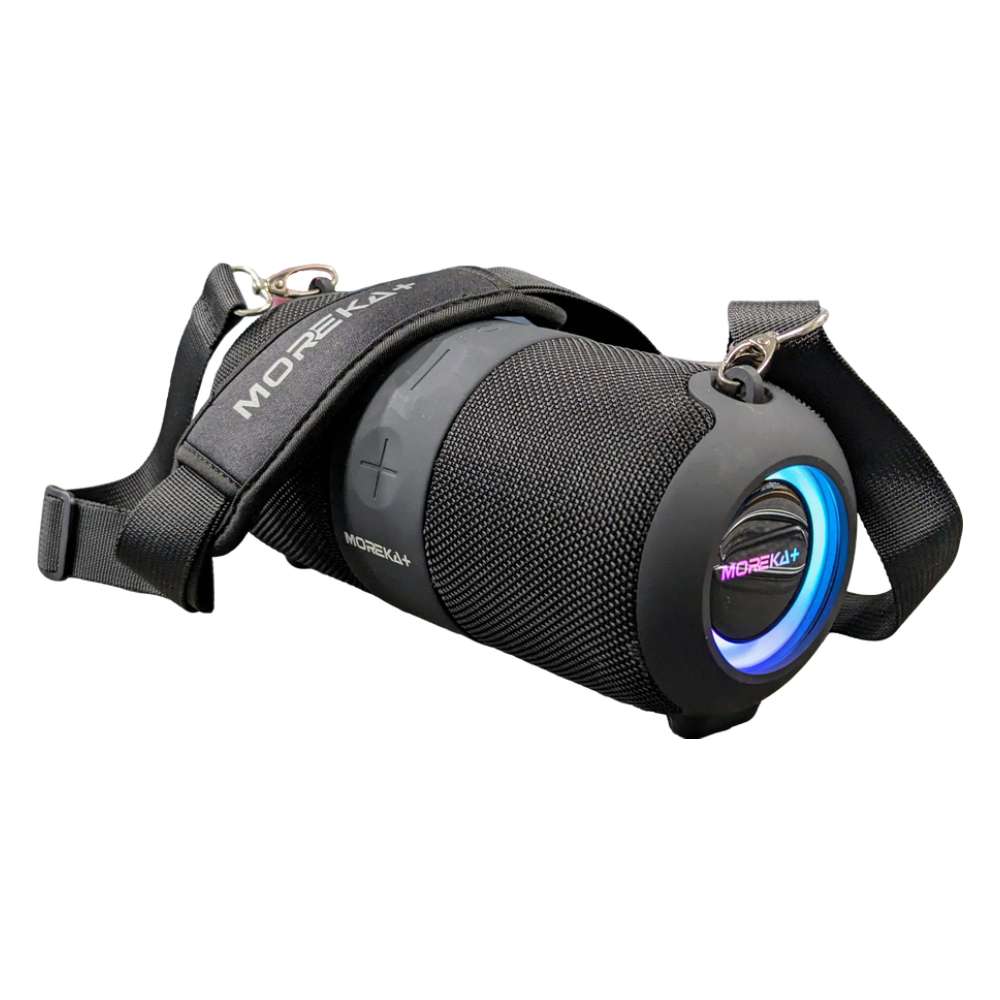 Bocina  Moreka+ A5 35W, Bluetooth, TF Card, Radio FM, USB 35W6