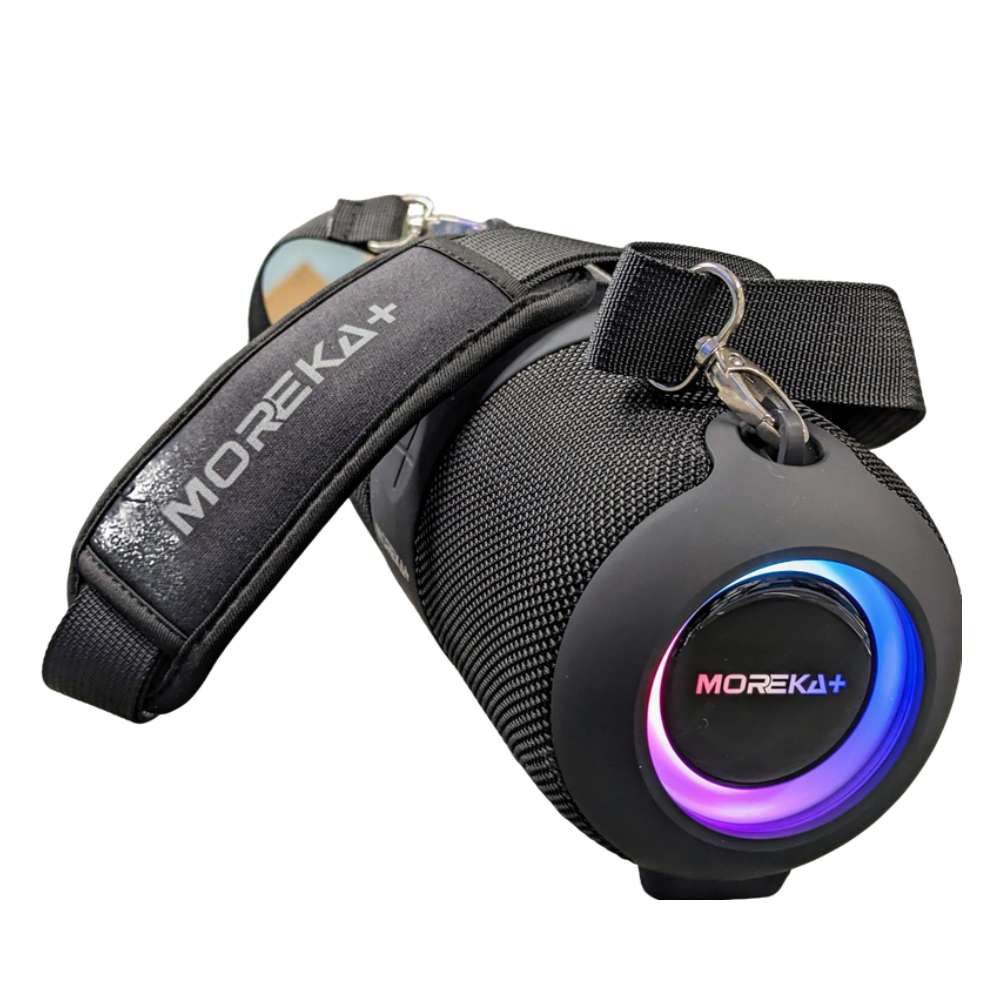 Bocina  Moreka+ A5 35W, Bluetooth, TF Card, Radio FM, USB 35W3