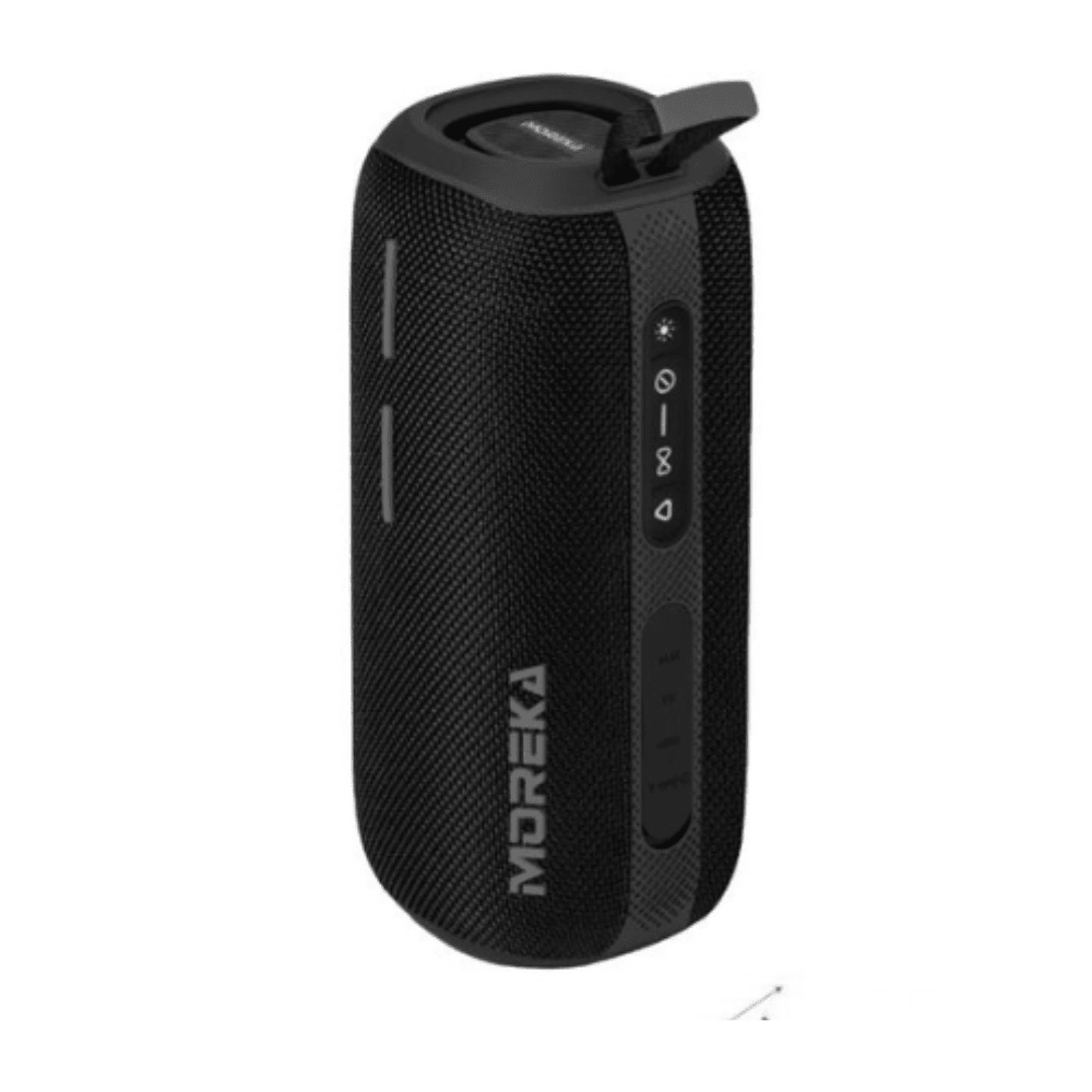 Bocina Moreka A50 30W 15W*2 3600mAh 10hrs de bateria Bluetooth IPX610
