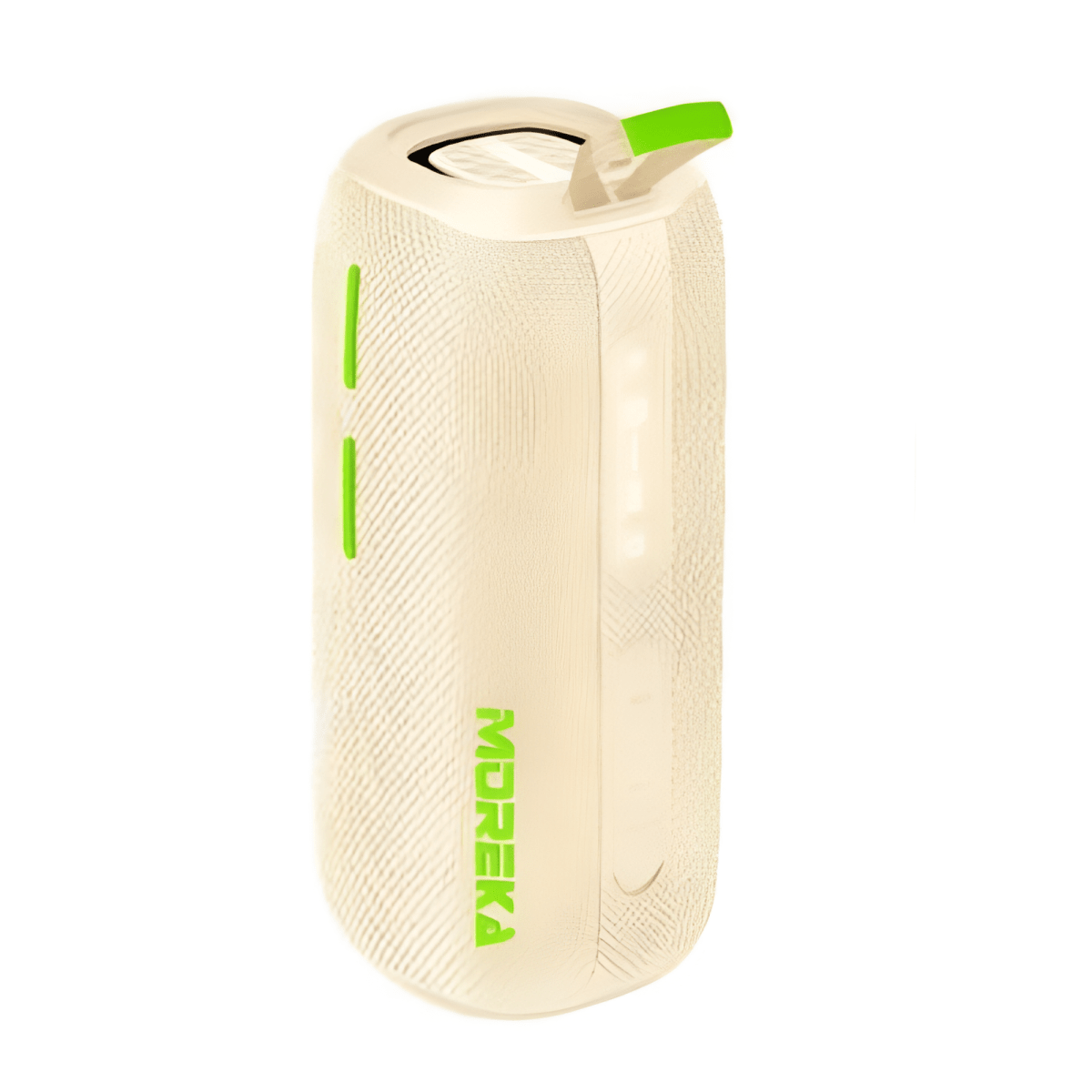 Bocina Moreka A50 30W 15W*2 3600mAh 10hrs de bateria Bluetooth IPX69