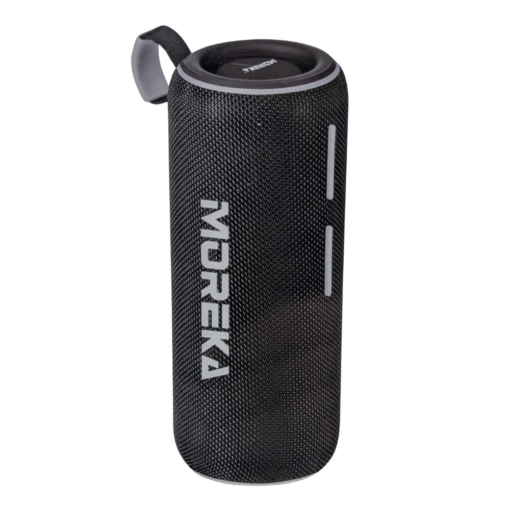 Bocina Moreka A51 30W 15W*2 3600mAh 8hrs de bateria Bluetooth IPX6 0