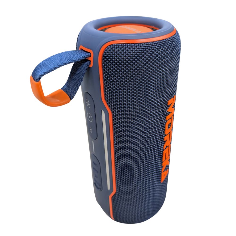 Bocina Moreka A51 30W 15W*2 3600mAh 8hrs de bateria Bluetooth IPX610