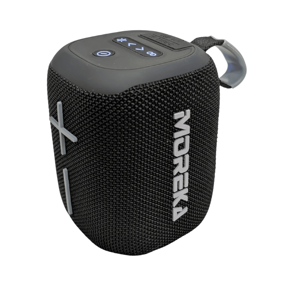 Bocina Moreka A52 Bluetooth 15W IPX6 1800mAh6
