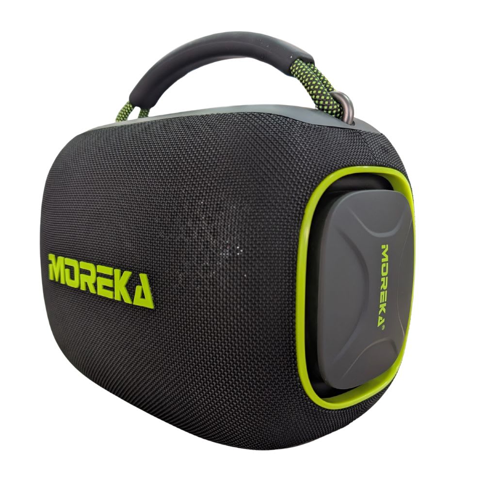 Bocina Moreka A55 120W 12000mAh 8hrs de bateria Bluetooth IPX62