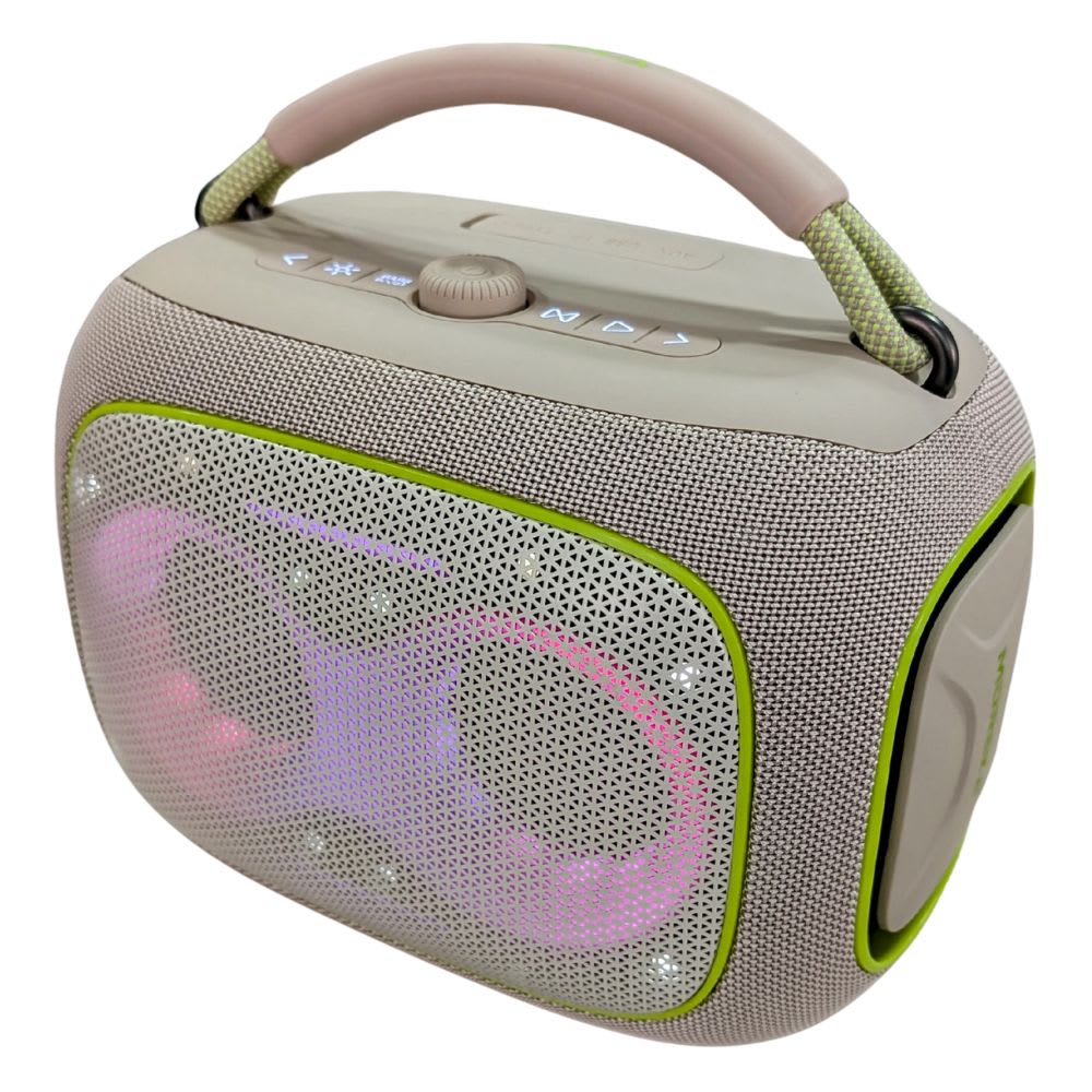 Bocina Moreka A55 120W 12000mAh 8hrs de bateria Bluetooth IPX68