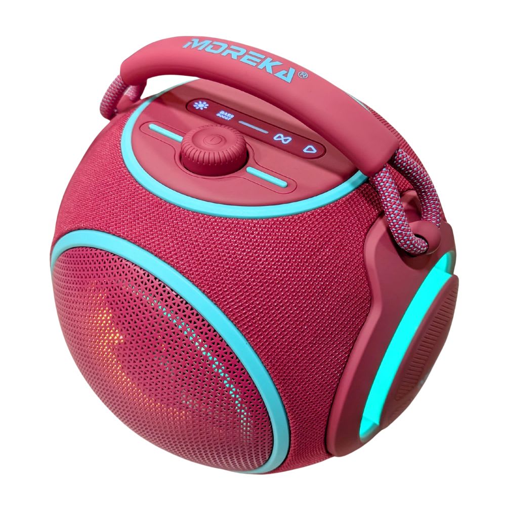 Bocina Moreka A56 Bluetooth 120W IPX6 12000mAh10