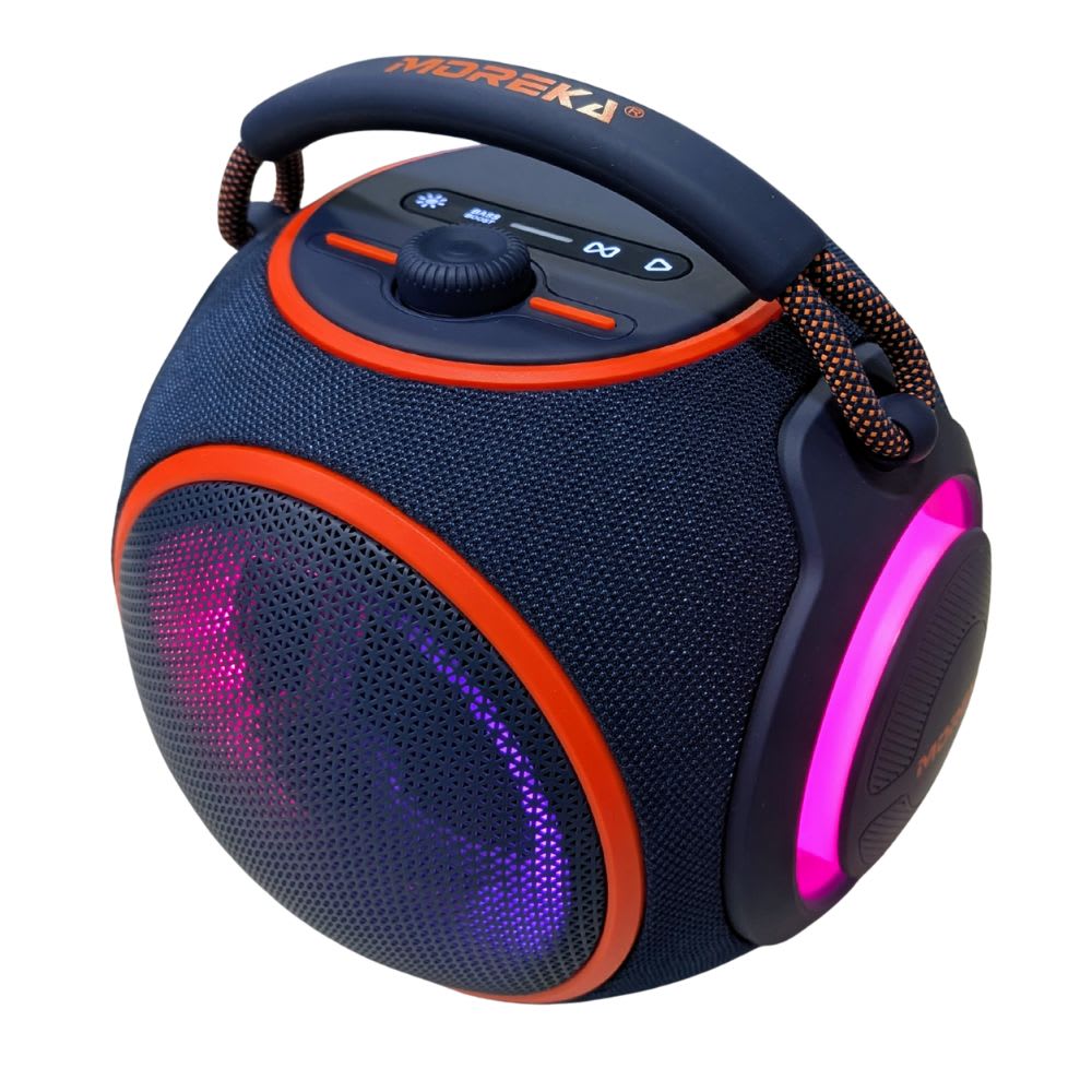 Bocina Moreka A56 Bluetooth 120W IPX6 12000mAh9