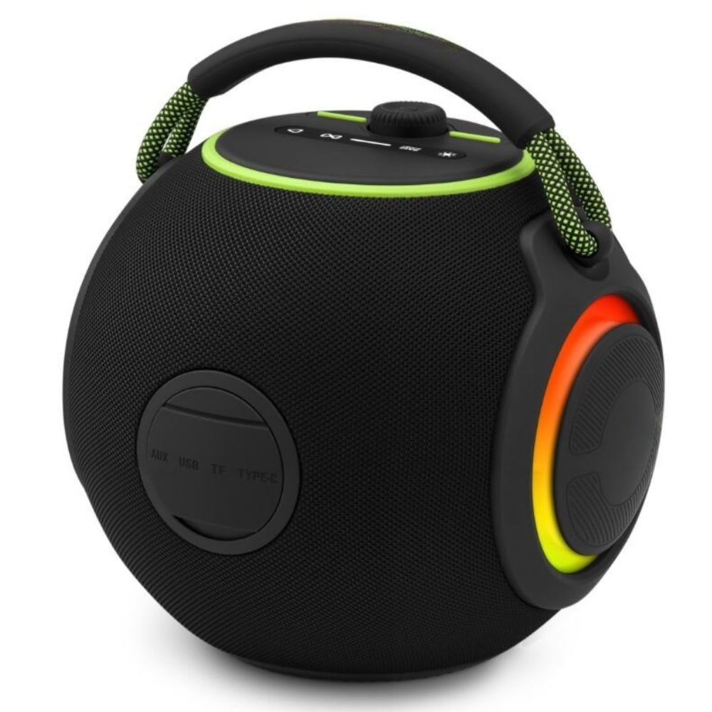 Bocina Moreka A56 120W 80W+40W 12000mAh 13 hrs de bateria Bluetooth IPX62