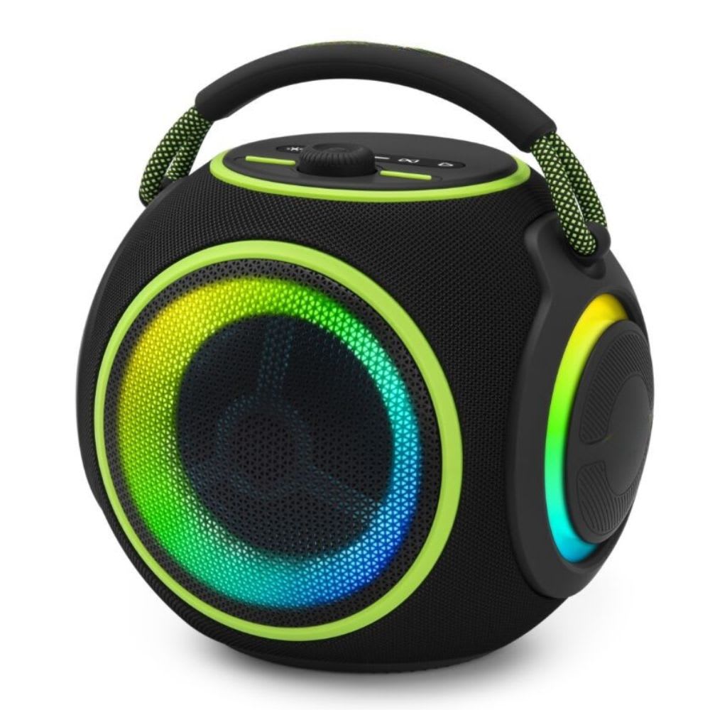 Bocina Moreka A56 120W 80W+40W 12000mAh 13 hrs de bateria Bluetooth IPX6 0