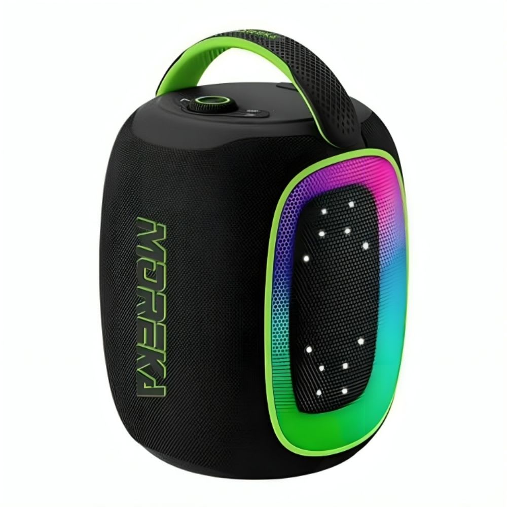 Bocina Moreka A58 230W 2400mAh 5hrs de bateria Bluetooth IPX6 0