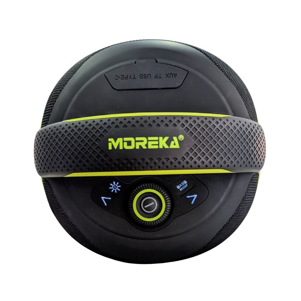 Bocina Moreka A58 230W 2400mAh 5hrs de bateria Bluetooth IPX63