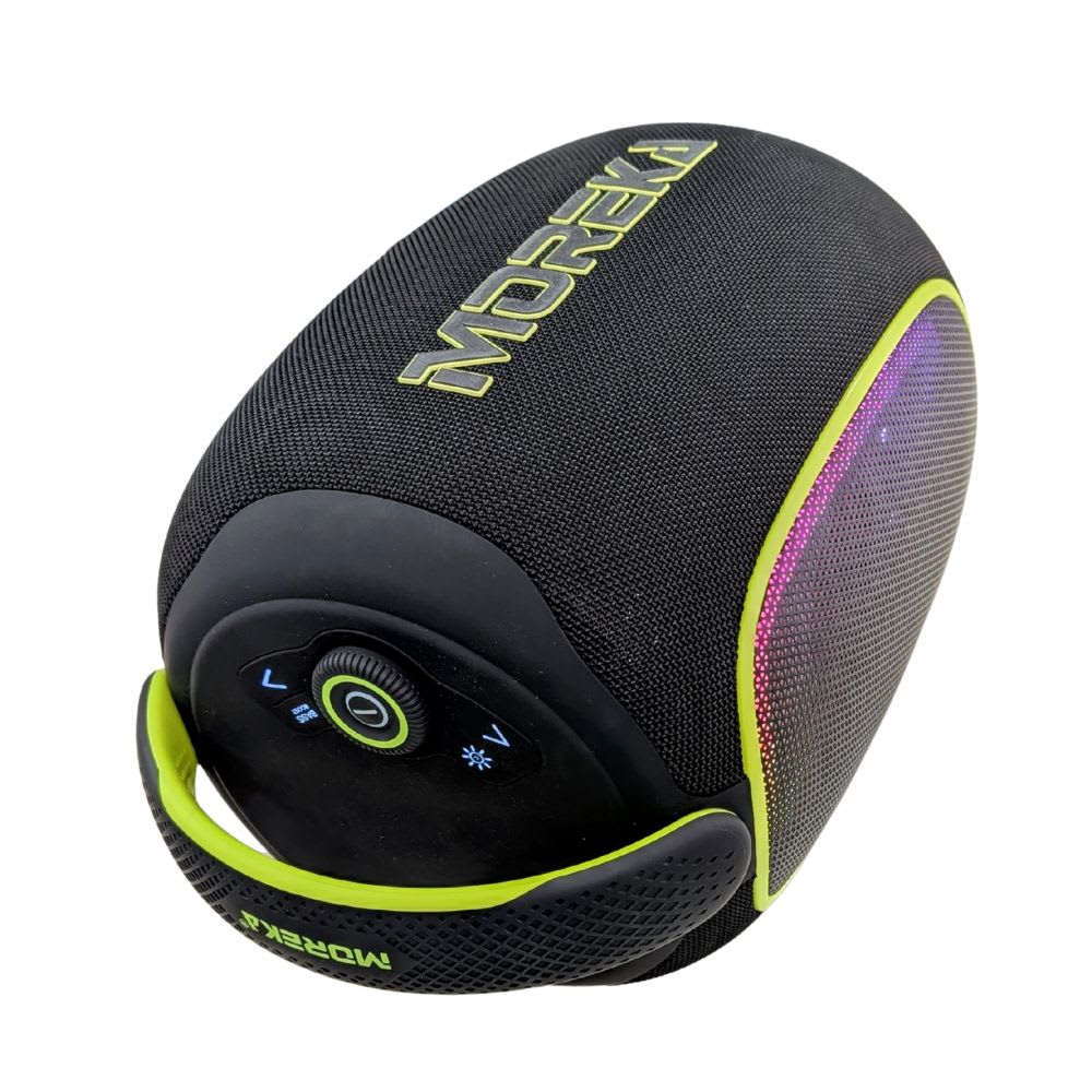 Bocina Moreka A58 230W 2400mAh 5hrs de bateria Bluetooth IPX62