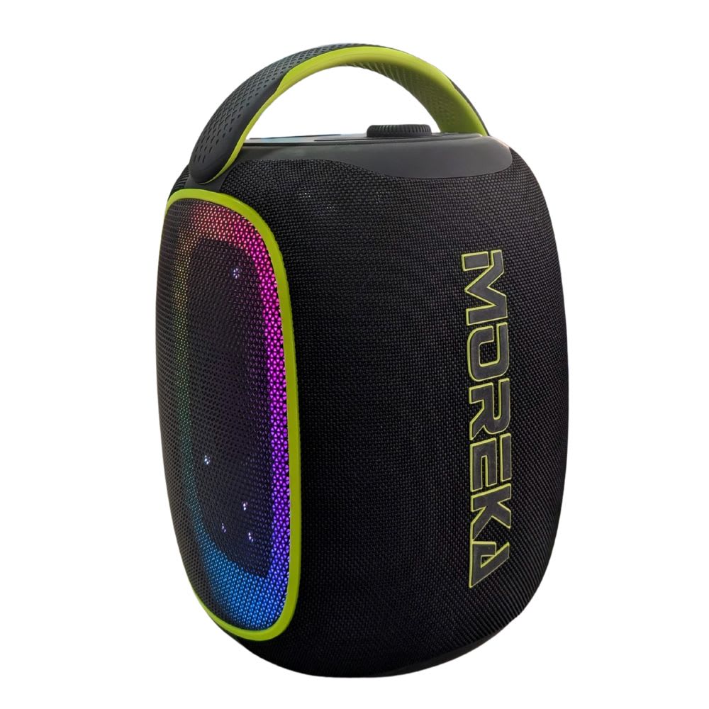 Bocina Moreka A58 230W 2400mAh 5hrs de bateria Bluetooth IPX68