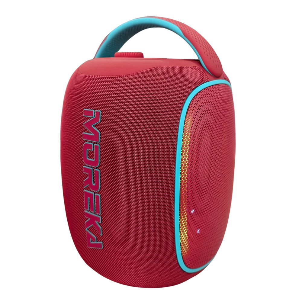 Bocina Moreka A58 230W 2400mAh 5hrs de bateria Bluetooth IPX67