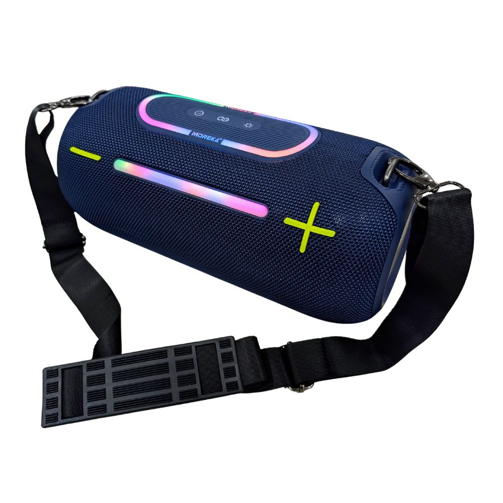 Bocina Moreka A59 50W 8000mAh Bluetooth Batería 6 Hrs8