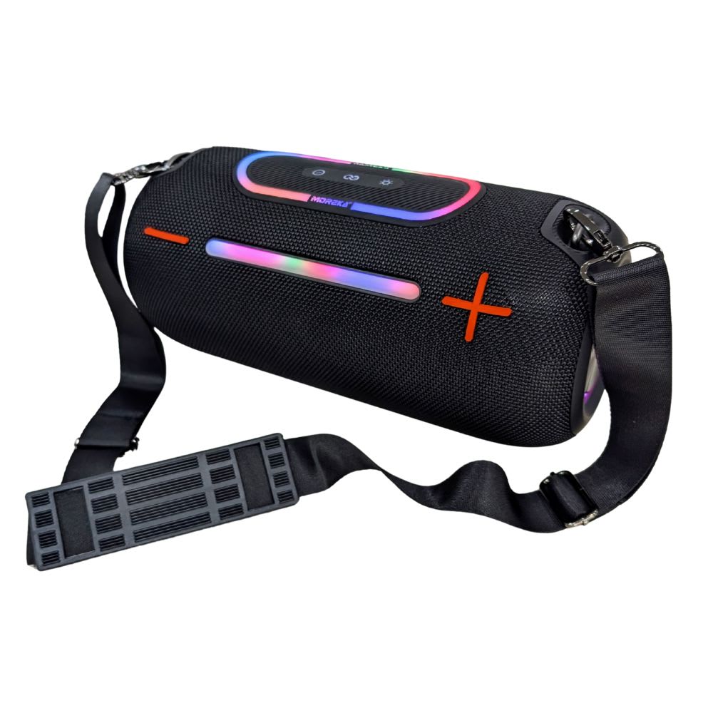 Bocina Moreka A59 50W 8000mAh Bluetooth Batería 6 Hrs 0