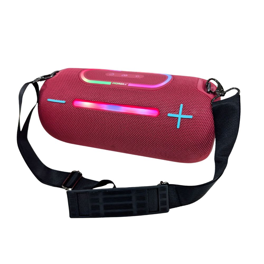 Bocina Moreka A59 50W 8000mAh Bluetooth Batería 6 Hrs9