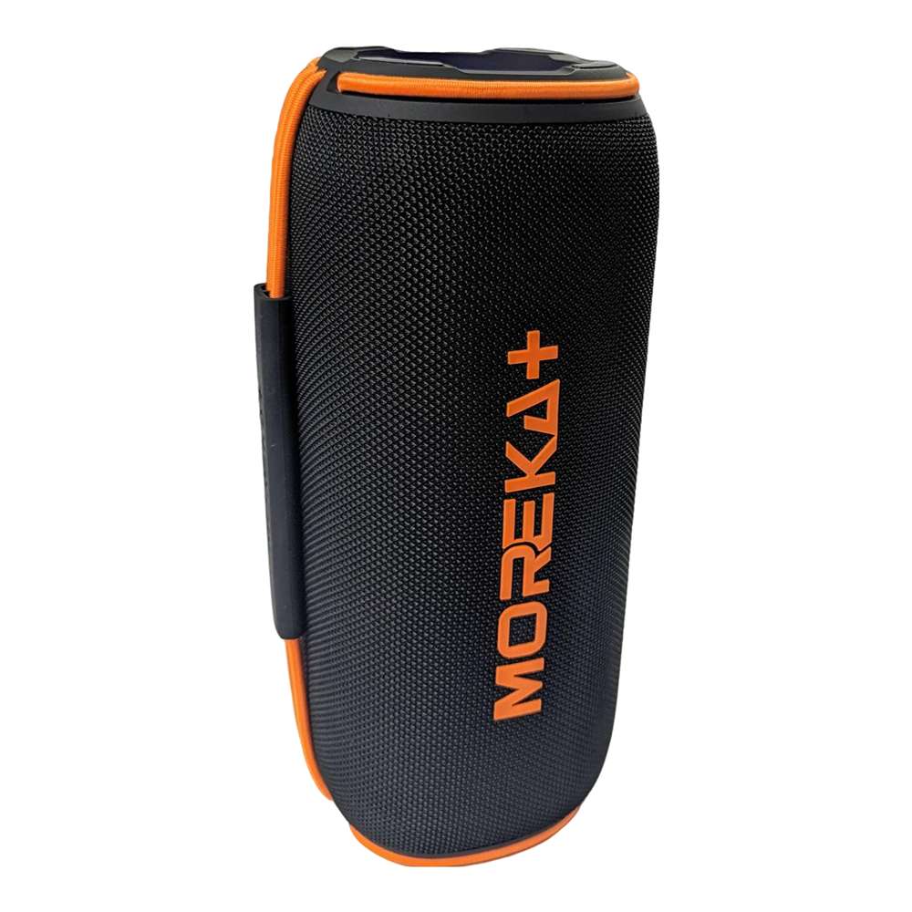Bocina  Moreka+ A7 60W, Bluetooth, TF Card, Radio FM, USB Contra Agua2