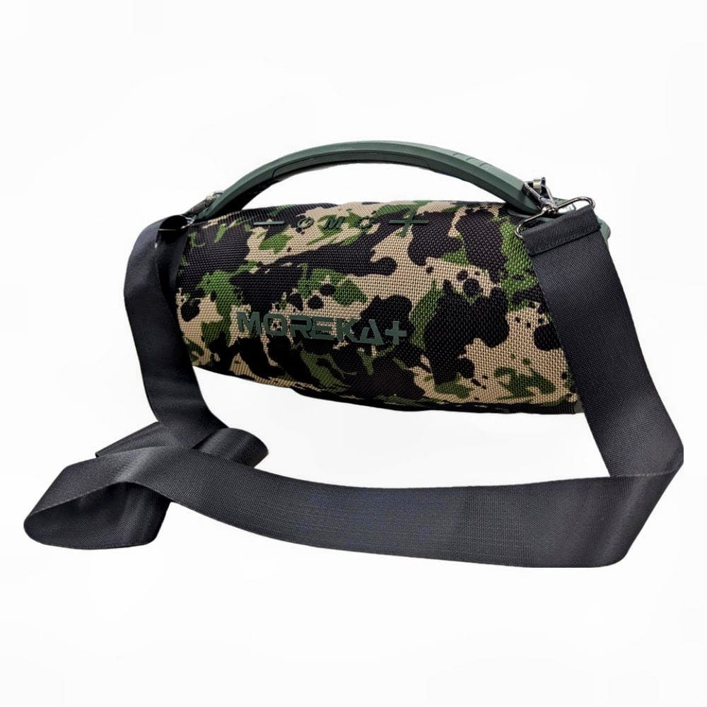 Bocina Moreka+ A8 60W 4500mAh/7.4V Bluetooth, TF Card, Radio FM, USB Contra Agua IPX65