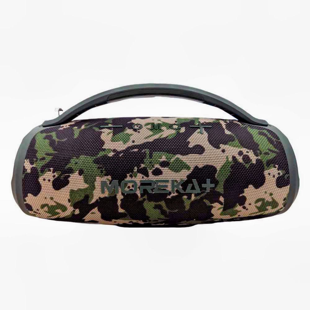 Bocina Moreka+ A8 60W 4500mAh/7.4V Bluetooth, TF Card, Radio FM, USB Contra Agua IPX612