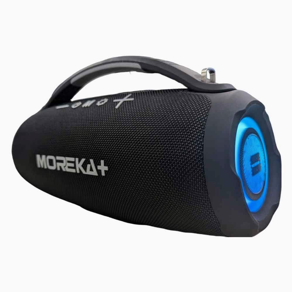 Bocina Moreka+ A8 60W 4500mAh/7.4V Bluetooth, TF Card, Radio FM, USB Contra Agua IPX611