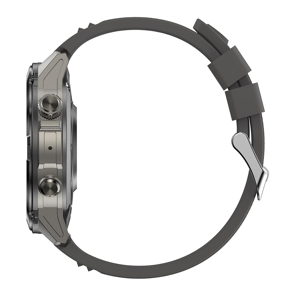 Smart Watch G-TIDE R6 PRO pantalla 1.43 GPS 260mAh 2 correas2