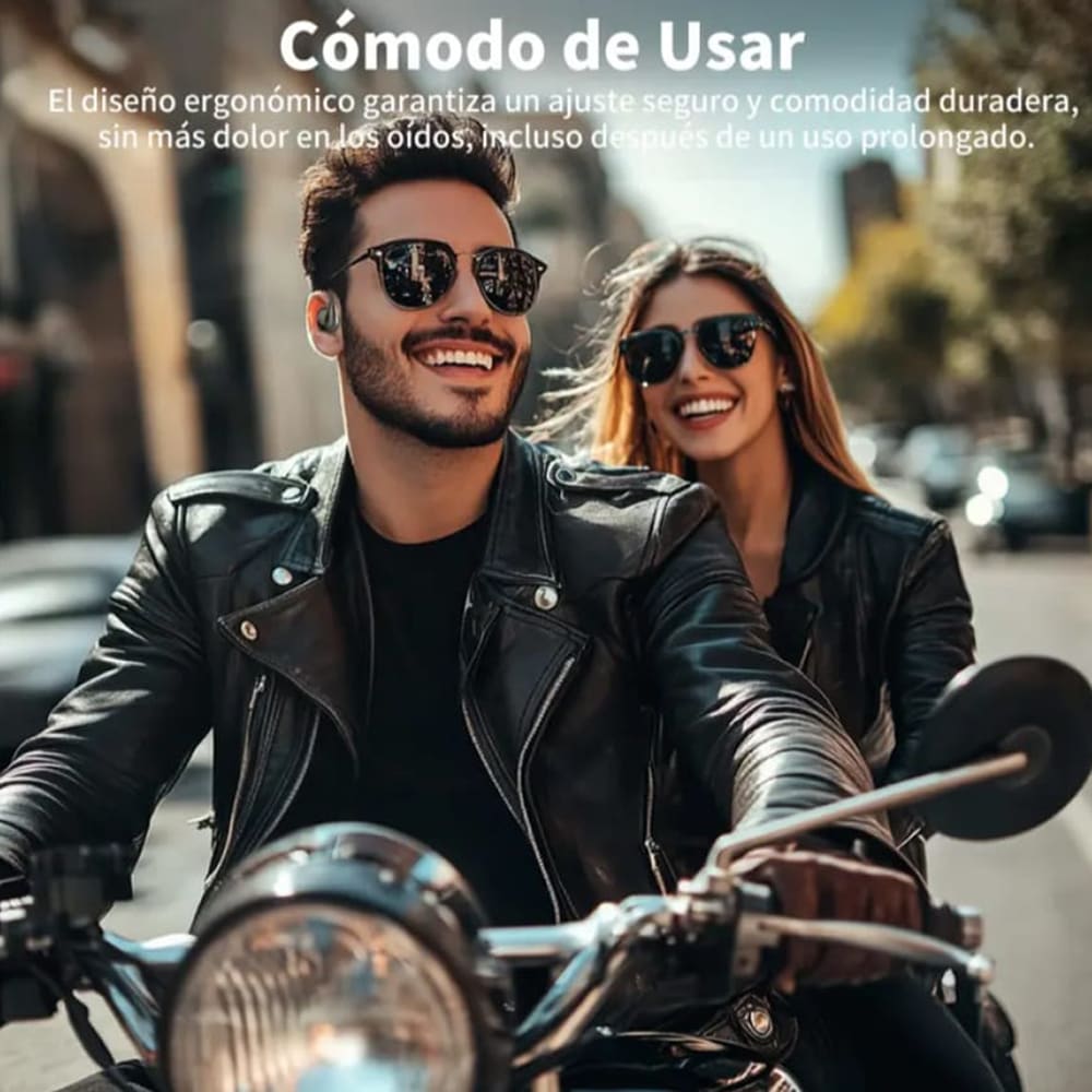 Audífonos Sport Bluetooth G-Tide AC01 Cancelación de Ruido2