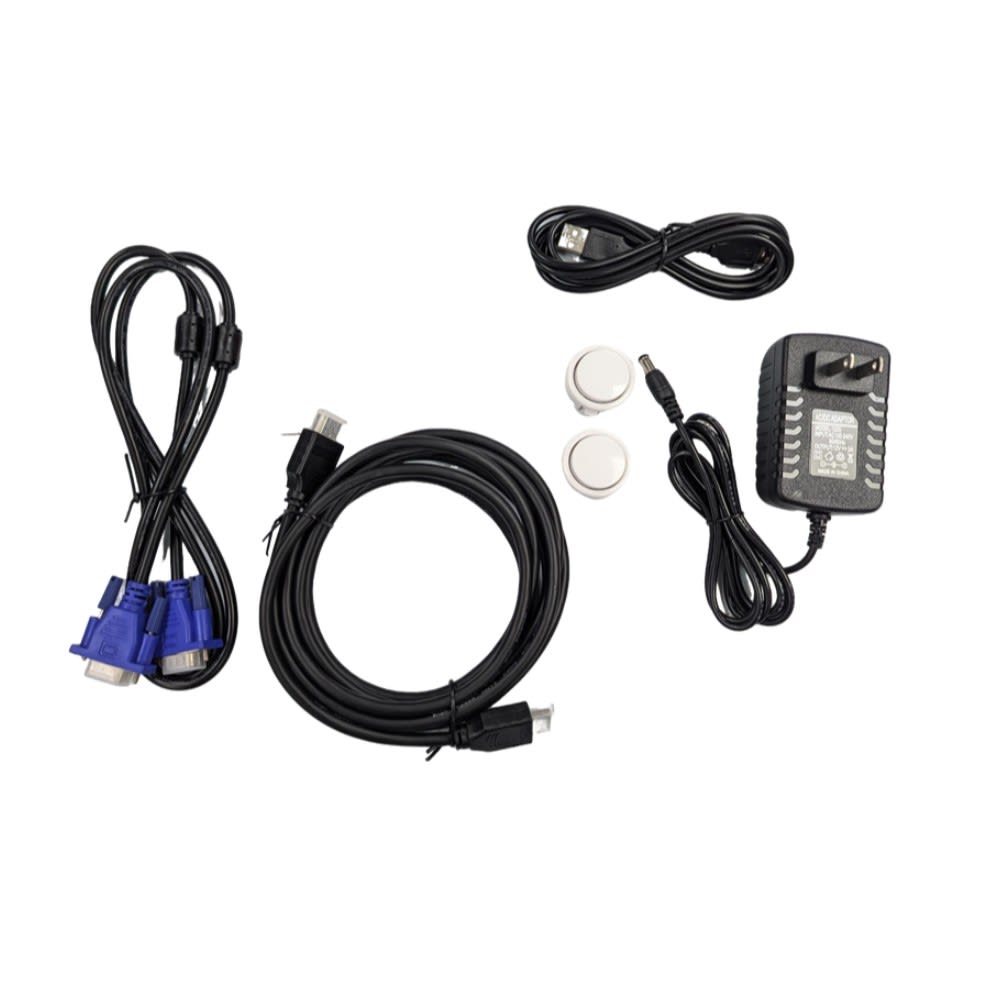 Consola de Videojuegos Arcade Pandoras PS3 HDMI VGA Full HD K-13S6