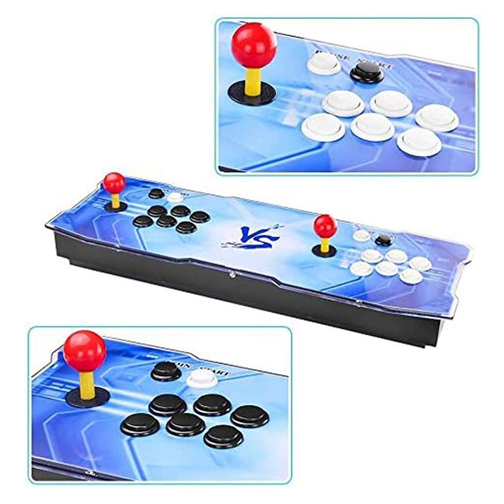 Consola de Videojuegos Arcade Pandoras PS3 HDMI VGA Full HD K-13S3