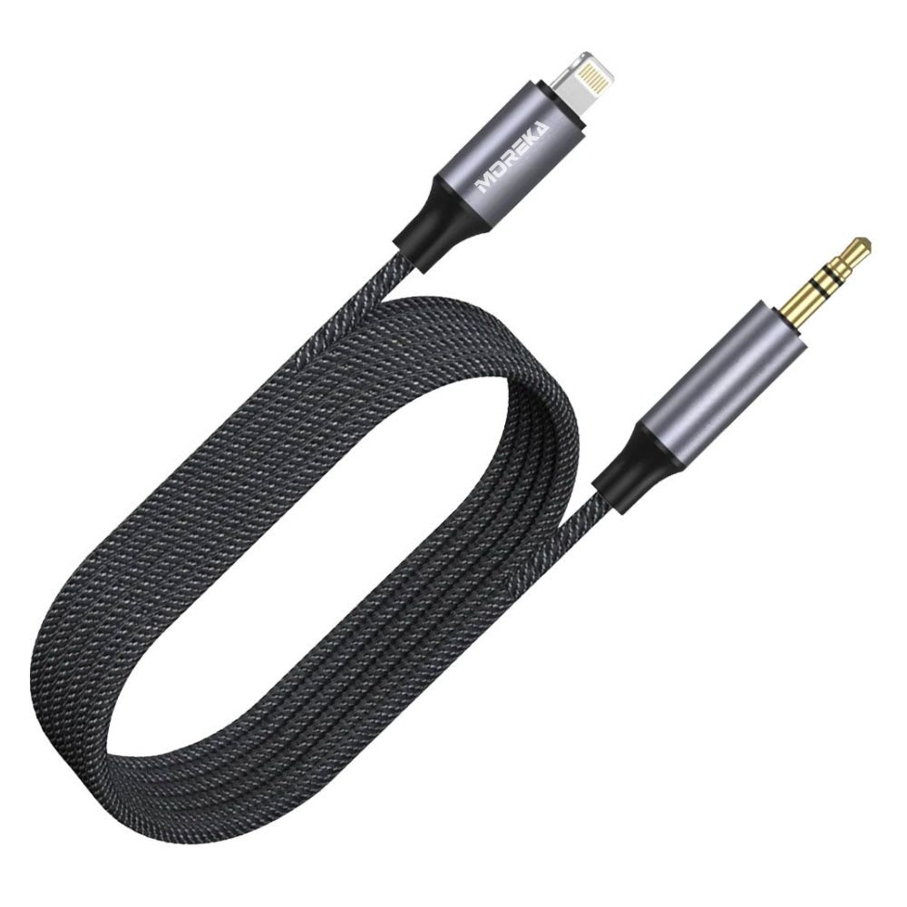 Convertidor IP a auxiliar de 3,5 mm  AU-071