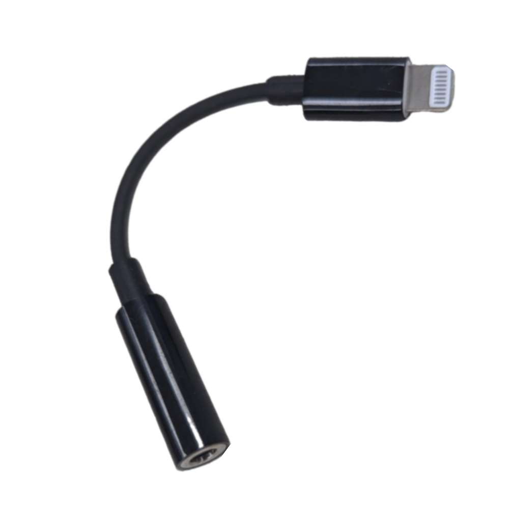 Adaptador tipo Lightninga a 3,5 mm Lightning a conector auriculares AU-126