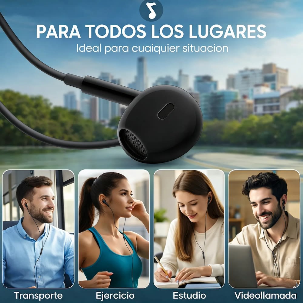Audífonos Moreka M-930 Manos Libres Jack 3.5mm Micrófono4