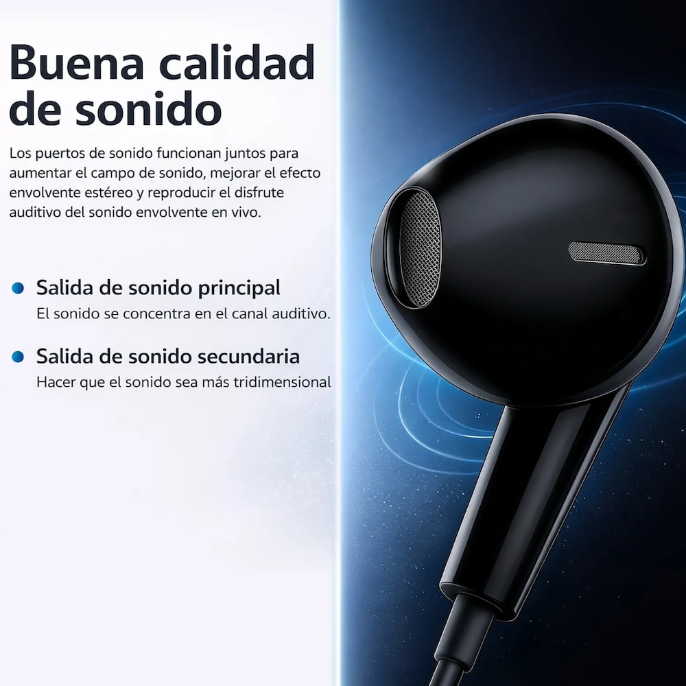Audífonos Moreka M-930 Manos Libres Jack 3.5mm Micrófono2