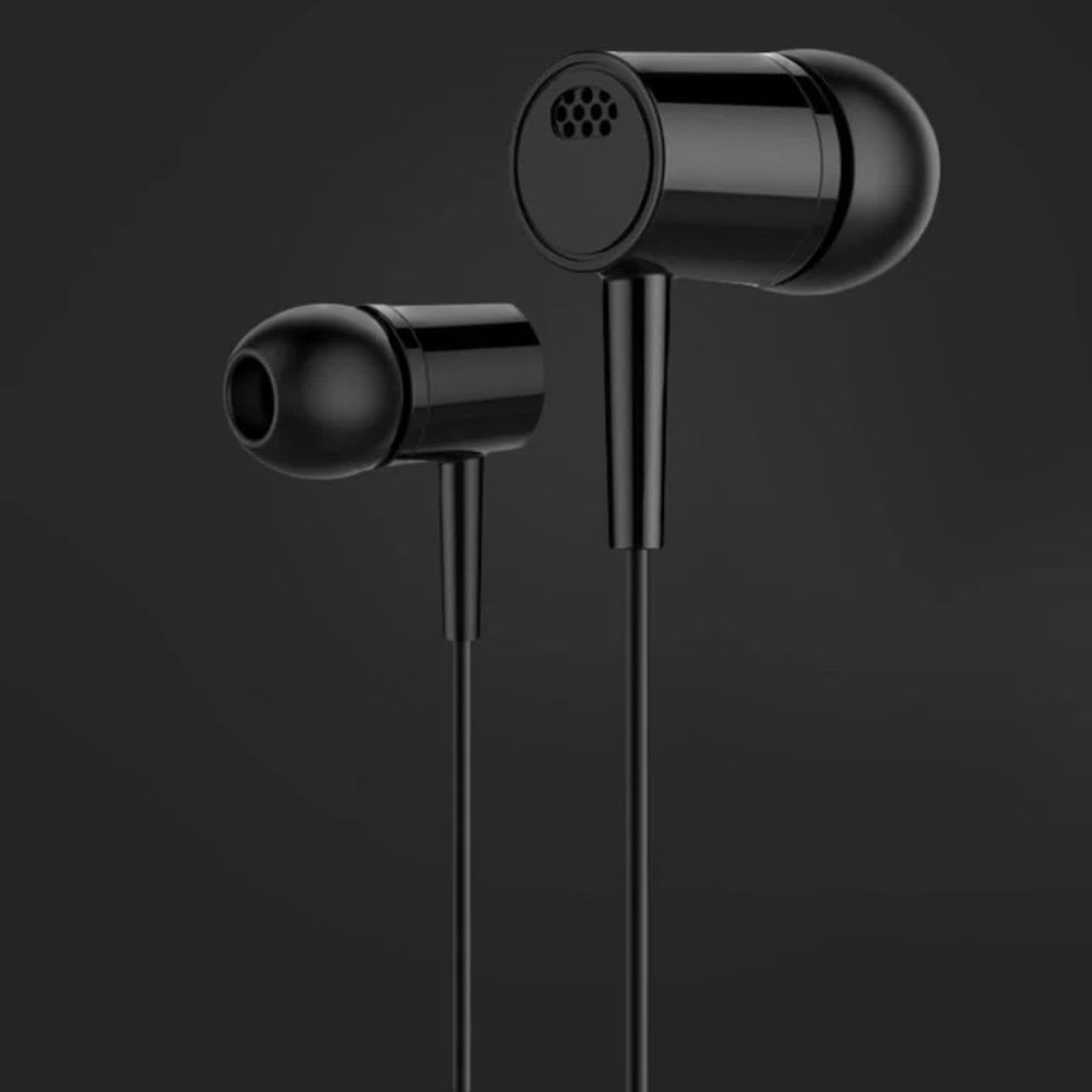 Audífonos Moreka M-929, Alámbricos, Manos Libres, Control de play/pausa Jack 3.5mm8