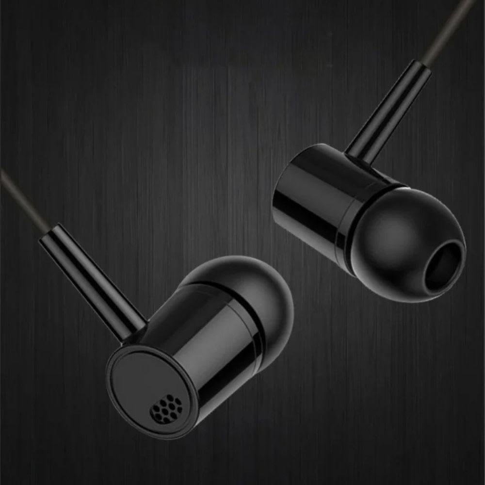 Audífonos Moreka M-929 Alámbricos Manos Libres Jack 3.5mm7