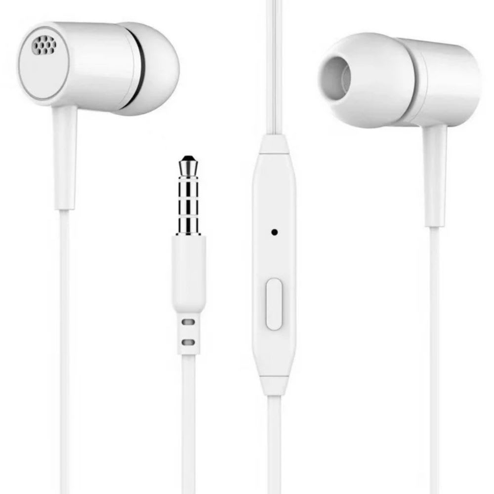 Audífonos Moreka M-929, Alámbricos, Manos Libres, Control de play/pausa Jack 3.5mm2